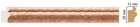 119-34 МолдингDECOMASTER 119-34 (18*11*2400мм) дюрополимер