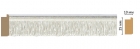 102-20 Молдинг DECOMASTER 102-20 (25*10*2400мм) дюрополимер