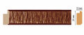 102-52 Молдинг DECOMASTER 102-52 (25*10*2400мм) дюрополимер