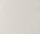 FSHW-51 Стеновая панель FLEX "Плетёная ткань" цв. белый (600*1200)/9