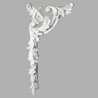 97100-4L Угол DECOMASTER 97100-3R (245*245*25мм) полиуретан