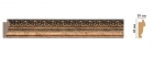 807-57 Багет  DECOMASTER 807-57 (40*20*2900мм) дюрополимер