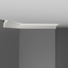 D111 ДМ Плинтус потолочный гладкий DECOMASTER D111ДМ (25*15*2000мм) дюрополимер D111 ДМ Плинтус потолочный гладкий DECOMASTER D111ДМ (25*15*2000мм) дюрополимер