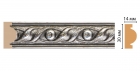 157-44 ДМ Молдинг DECOMASTER 157-44ДМ (30*13*2400мм) дюрополимер