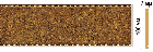 Q10-43 Декоративная панель DECOMASTER Q10-43 (100*7*2400мм) дюрополимер