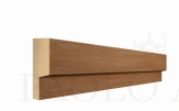 Kr168M-6/2,7 молдинг цв. дуб