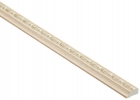 103-13 Молдинг DECOMASTER 103-13 (20*8*2400мм) дюрополимер