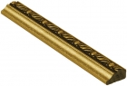 103-28 Молдинг DECOMASTER 103-28 (20*8*2400мм) дюрополимер