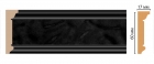 D216-195 Плинтус потолочный DECOMASTER D216-195 (60*17*2400мм) дюрополимер