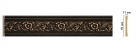 156-56 Цветной молдинг Decomaster 156-56 (50*11*2400)