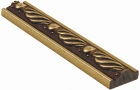 157-28 цветная лепнина молдинг Decomaster 157-28 (30*14*2400)