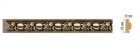 157-57 Цветной молдинг Decomaster 157-57 (30*14*2400)