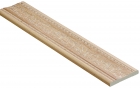186-11 Молдинг DECOMASTER 186-11 (60*8*2400мм) дюрополимер