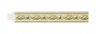 189-37 Молдинг DECOMASTER 189-37 (13*10*2400мм) дюрополимер