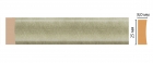 D046-373 ДМ Молдинг DECOMASTER D046-373ДМ (25*8*2400мм) дюрополимер