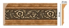 D226-57 ДМ D226-57/20 плинтус DECOMASTER ДМ(90*21*2400 мм)