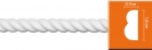 98100F Молдинг с рисунком DECOMASTER 98100F гибкий (16*7*2400мм) полиуретан