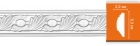 98102F Молдинг с рисунком DECOMASTER 98102F гибкий (53*22*2400мм) полиуретан