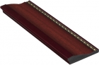 193-52 Плинтус напольный DECOMASTER 193-52 (70*16*2400мм) дюрополимер