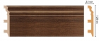 D233-74 Плинтус напольный DECOMASTER D233-74 ШК/8 (120*23*2400мм) дюрополимер