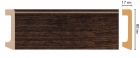 D235-966 Плинтус напольный DECOMASTER D235-966 ШК/20 (80*17*2400мм) дюрополимер