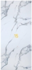 15 панель 2800*1220мм Мрамор гибкий