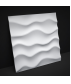 3D Дизайнерская панель из гипса SANDY-1, 600x600 мм, 0,36 м2 Artpole