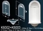 K6002_K6003 Ниша полиуретан