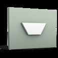 W101 декоративная панель (15x34,5x2,9) ORAC
