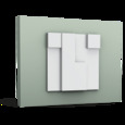 W102 декоративная панель (33,3x33,3x2,5) ORAC