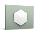 W105 декоративная панель (34,6x30x3) ORAC