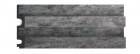 D302-1632 ДМ Декоративная панель DECOMASTER  (122*21*2900мм) дюрополимер