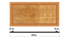 D3060-58 Декоративное панно DECOMASTER D3060-58 (600*300*18мм) дюрополимер