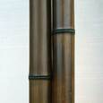 Ствол бамбука D 30-40мм шоколадный