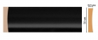 D045-195 ДМ Молдинг DECOMASTER D045-195 (50*8*2400мм) дюрополимер