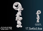 G2327R Орнамент лепной лекор полиуретан