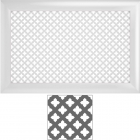 660*1000 Белый Лотос Экран для радиатора (Решетка для батареи) 660*1000 Белый Лотос Экран для радиатора (Решетка для батареи)