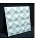 3D Дизайнерская панель из гипса AURA, 600x600 мм, 0,36 м2 Artpole