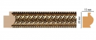 583-28 Багет DECOMASTER 583-28 (20*15*2900мм) полиуретан 583-28 Багет DECOMASTER 583-28 (20*15*2900мм) полиуретан