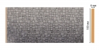 R10-31 6 мм Декоративная панель DECOMASTER R10-31 (99*6*2400мм) дюрополимер