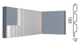 Kr202SP/2,7 cтеновая панель 