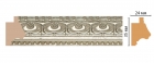 J12-1224* Багет DECOMASTER J12-1224 (35*24*2900мм) дюрополимер