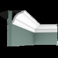 CX136 карниз фриз профиль потолочный Дюрополимер (200x6,883x7,062) ORAC