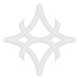Средник гипс SPK14-1