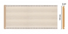 F10-14 6 мм Декоративная панель DECOMASTER F10-14 (100*6*2400мм) дюрополимер