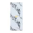 59 панель 2800*1220мм Мрамор гибкий (бел с черн и беж)