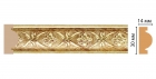 157-933 ДМ Молдинг DECOMASTER 157-933 (30*13*2400мм) дюрополимер