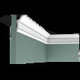CX141 карниз фриз профиль потолочный Дюрополимер (200x5,9x3,1) ORAC