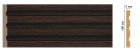 D201-966 Пилястра DECOMASTER D201-966 (100*11*2400мм) дюрополимер