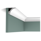 C260 карниз фриз профиль потолочный полиуретан (200x4,1x4,8)ORAC C260 карниз фриз профиль потолочный полиуретан (200x4,1x4,8)ORAC